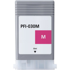 Canon PFI-030M Magenta Compatible Ink Cartridge (3491C001AA)