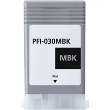 Canon PFI-030MBK Matte Black Compatible Ink Cartridge (3488C001AA)