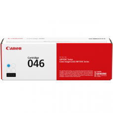 Canon 046 Cyan Toner Cartridge (1249C001)