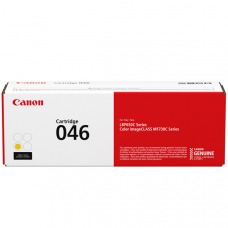 Canon 046 Yellow Toner Cartridge (1247C001)