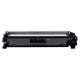 Canon 051H Black Compatible Toner Cartridge (2169C001), High Yield