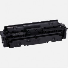 Canon 055 Black Compatible Toner Cartridge (3016C001) with reused Chip