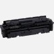 Canon 055 Black Compatible Toner Cartridge (3016C001) with reused Chip