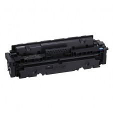 Canon 055 Cyan Compatible Toner Cartridge (3015C001) with reused Chip