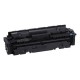 Canon 055 Cyan Compatible Toner Cartridge (3015C001) with reused Chip