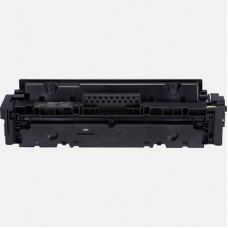 Canon 055 Yellow Compatible Toner Cartridge (3013C001) with reused Chip