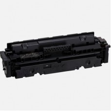 Canon 055H Black Compatible Toner Cartridge (3020C001), High Yield with reused Chips
