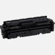 Canon 055H Black Compatible Toner Cartridge (3020C001), High Yield with reused Chips
