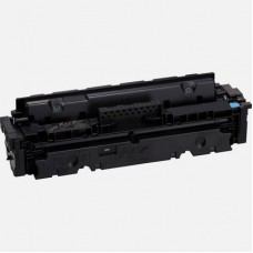 Canon 055H Cyan Compatible Toner Cartridge (3019C001), High Yield with reused Chips