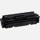 Canon 055H Cyan Compatible Toner Cartridge (3019C001), High Yield with reused Chips