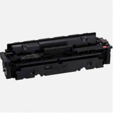 Canon 055H Magenta Compatible Toner Cartridge (3018C001), High Yield with reused Chip
