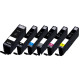 Canon 230/231 Compatible Ink Cartridge 6 Piece Combo Pack