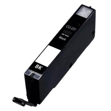 Canon 231 Black Compatible Ink Cartridge CLI-231BK (6674C001)