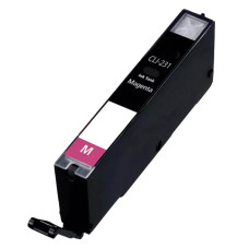 Canon 231 Magenta Compatible Ink Cartridge CLI-231M (6676C001)