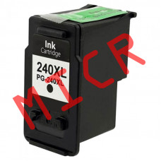 Canon 240XL Black MICR Ink Cartridge PG-240XL (5206B001), High Yield