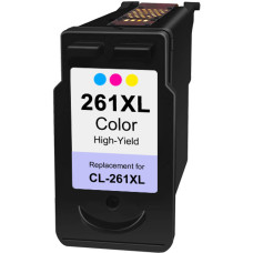 Canon 261XL Color Compatible Ink Cartridge CL-271XL (3724C001), High Yield