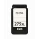 Canon 275XL Black Compatible Ink Cartridge PG-275XL (4981C001), High Yield