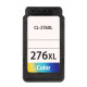 Canon 276XL Color Compatible Ink Cartridge CL-276XL (4987C001), High Yield