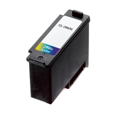 Canon 286XL Tri-Color Compatible Ink Cartridge CL-286XL (6216C001), High Yield