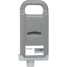 Canon 701 Gray Compatible Ink Cartridge PFI-701GY (0909B001AA)