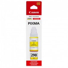 Canon GI-290 Yellow Ink Bottle 70mL (1598C001)