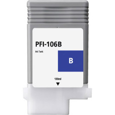 Canon 106 Blue Compatible Ink Cartridge PFI-106B (6629B001AA)