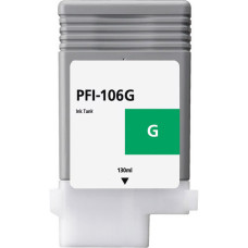 Canon 106 Green Compatible Ink Cartridge PFI-106G (6628B001AA)