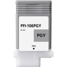 Canon 106 Photo Gray Compatible Ink Cartridge PFI-106PGY (6631B001AA)