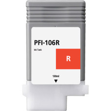 Canon 106 Red Compatible Ink Cartridge PFI-106R (6627B001AA)