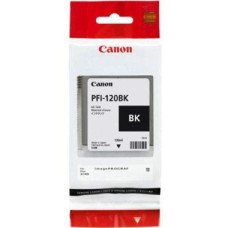 Canon PFI-120BK Black Ink Cartridge (2885C001)
