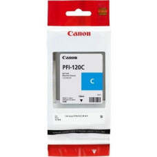 Canon PFI-120C Cyan Ink Cartridge (2886C001)