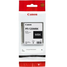 Canon PFI-120MBK Matte Black Ink Cartridge (2884C001)