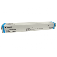 Canon T01 Cyan Toner Cartridge (8067B001AA)