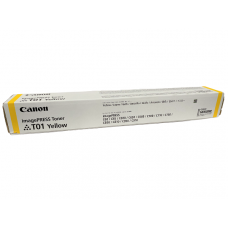 Canon T01 Yellow Toner Cartridge (8069C001AA)