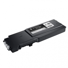 Dell 3840/3845 Black Toner Cartridge 1KTWP (593-BCBC), Extra High Yield