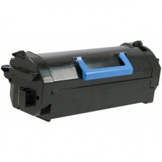 Dell 5830 Black Compatible Toner Cartridge 8XTXR (593-BBYT), Extra High Yield