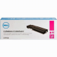 Dell C2660 Series Magenta Toner Cartridge V4TG6 (593-BBBS), High Yield