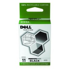 Dell Series 11 Black Ink Cartridge (DX514/KX701) 