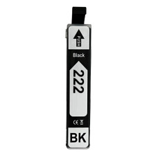Epson 222 Black Compatible Ink Cartridge (T222120)