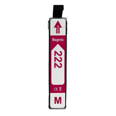 Epson 222 Magenta Compatible Ink Cartridge (T222320)