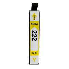 Epson 222 Yellow Compatible Ink Cartridge (T222420)