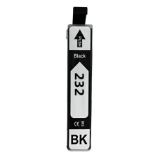 Epson 232 Black Compatible Ink Cartridge (T232120)