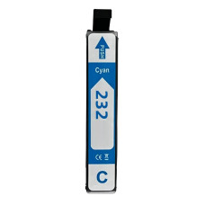 Epson 232 Cyan Compatible Ink Cartridge (T232220)