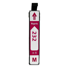 Epson 232 Magenta Compatible Ink Cartridge (T232320)