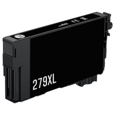 Epson 279XL Black Compatible Ink Cartridge (T279XL120), High Yield