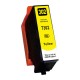 Epson 302XL Yellow Compatible Ink Cartridge (T302XL420-S), High Yield