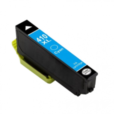 Epson 410XL Cyan Compatible Ink Cartridge, High Yield (T410XL220)