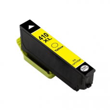 Epson 410XL Yellow Compatible Ink Cartridge, High Yield (T410XL420)