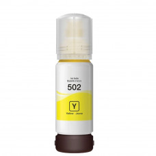 Epson 502 Yellow Compatible Inkjet Cartridge (T502420-S)
