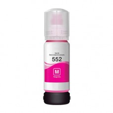 Epson 552 Magenta Compatible Dye 70ml Ink Bottle (T552320-S)